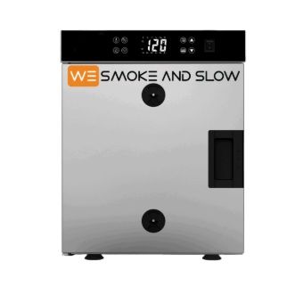 Печь низкотемпературная WeGrill WGCS051K