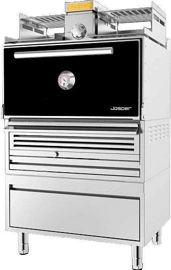 Печь на твердом топливе (хоспер) Josper HJX-PRO-M120-WTD NC