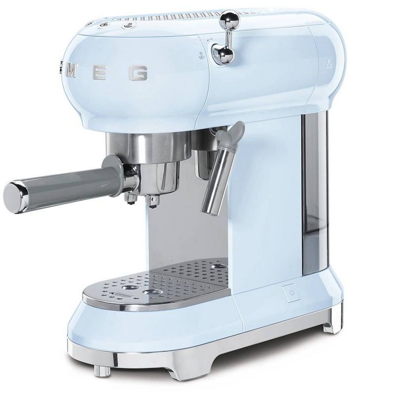 Кофеварка рожковая SMEG ECF01PBEU