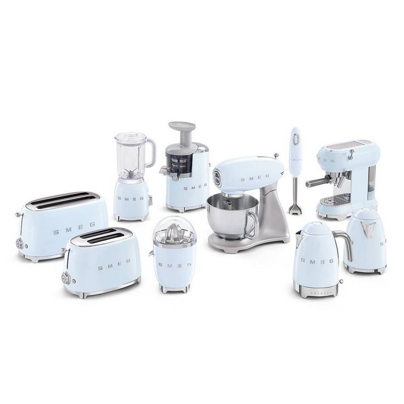 Кофеварка рожковая SMEG ECF01PBEU