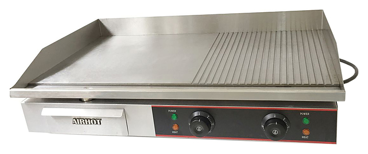 Поверхность жарочная GE-730/FG Airhot