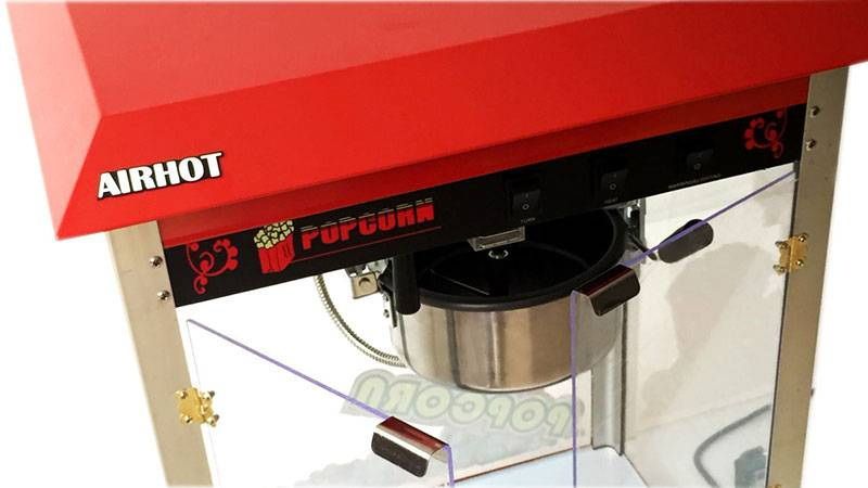 Аппарат для попкорна AIRHOT POP-6
