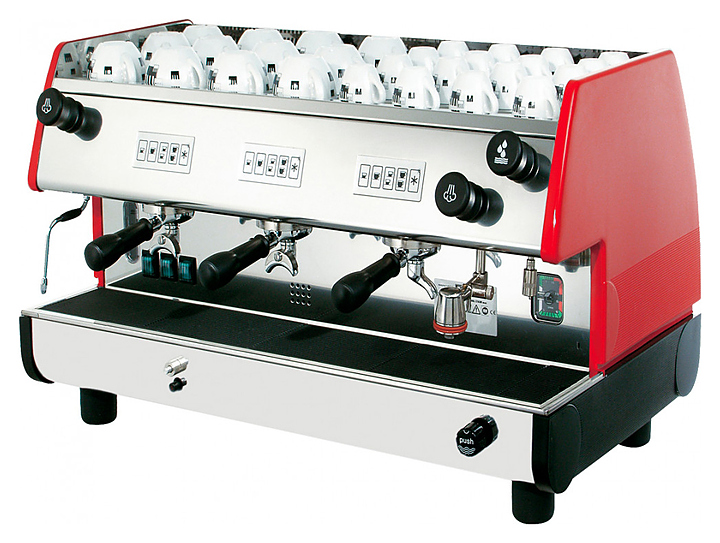 Кофемашина BART3V La Pavoni