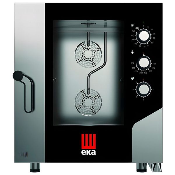 Печь конвекционная электрическая Tecnoeka MKF 711 S