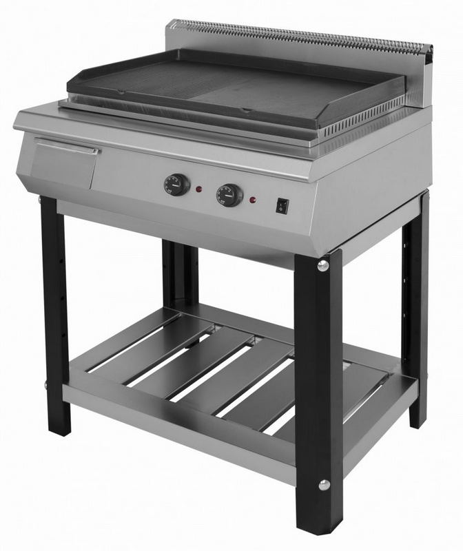 Поверхность жарочная электрическая GRILL MASTER Ф2ПЖЭ/600 (открытый стенд)