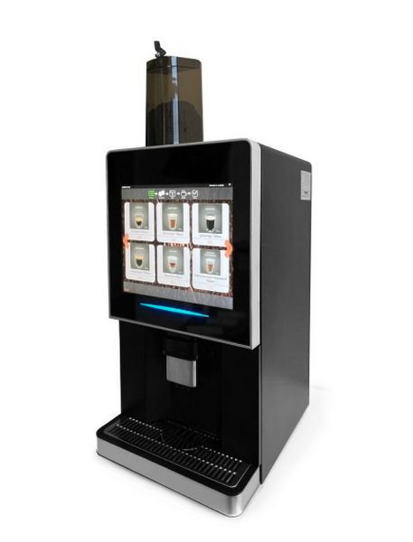 Кофемашина суперавтомат LE VENDING LE 307