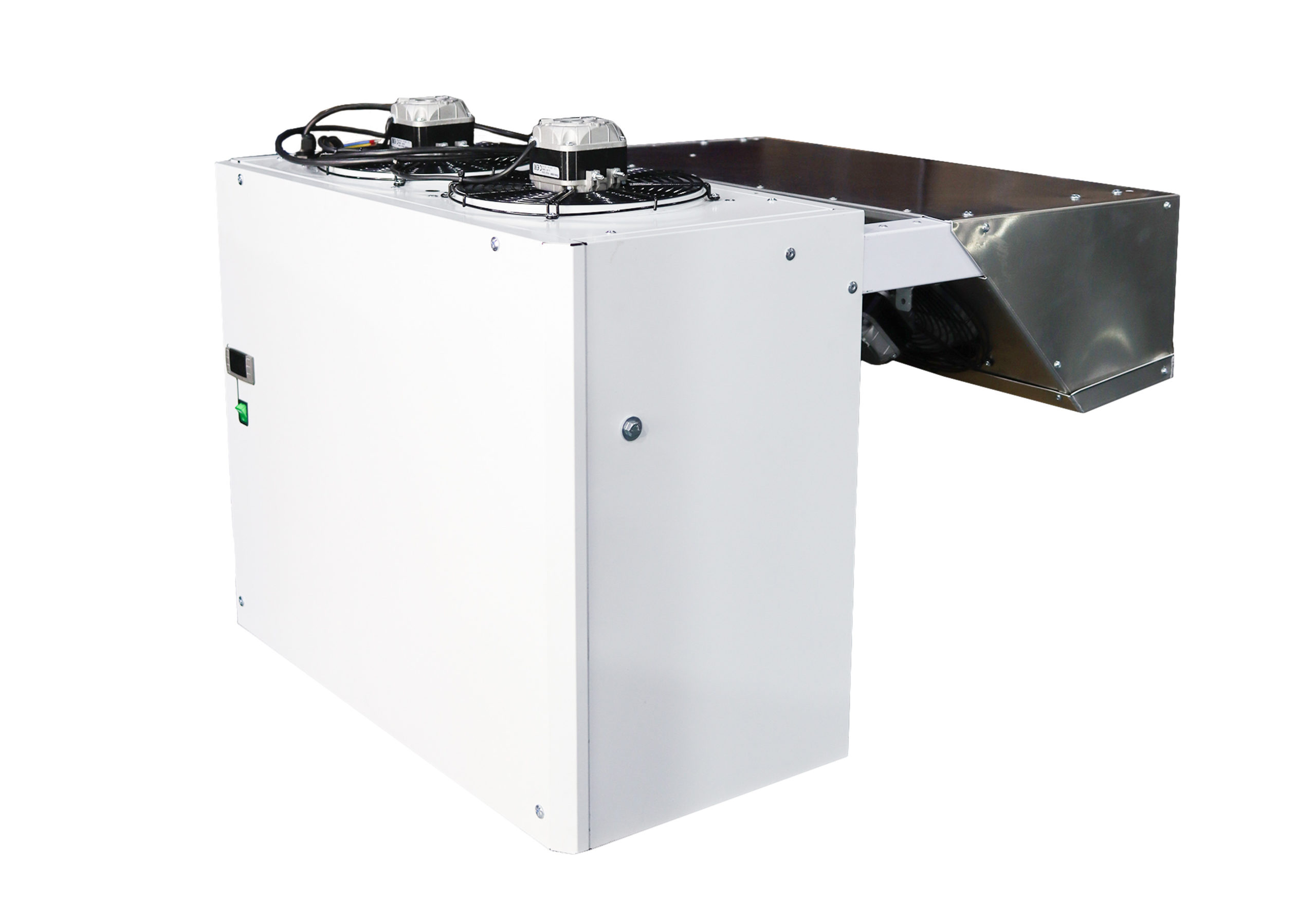 Моноблок ранцевый Intercold МLCM-210 FT (опция -10° С)