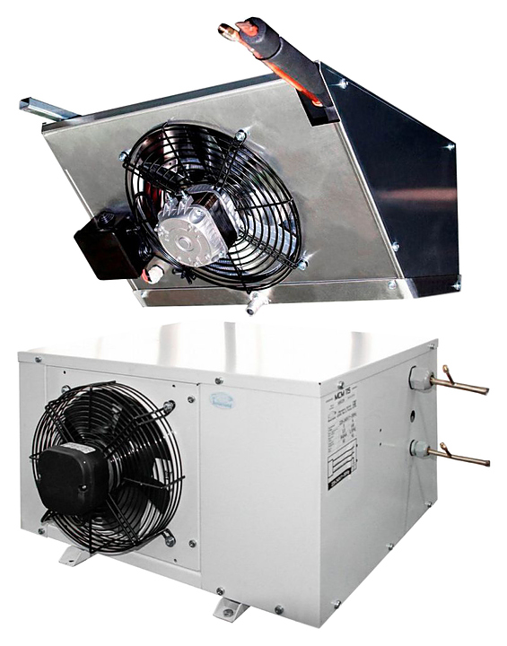 Сплит-система INTERCOLD LCM 108 FT Evolution