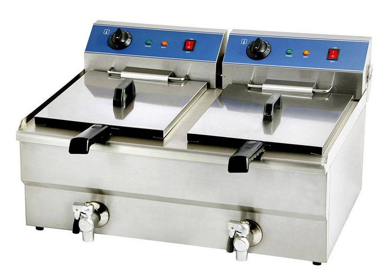 Фритюрница электрическая Kocateq BEF102V