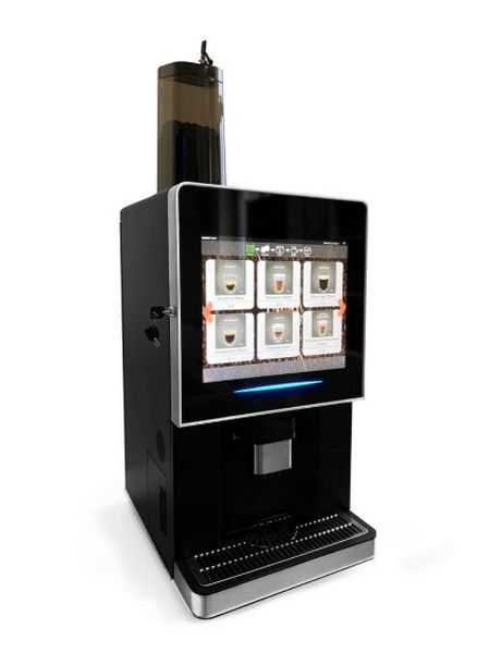 Кофемашина суперавтомат LE VENDING LE 307