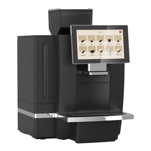 Кофемашина автоматическая Kalerm K95LT Plus (black)