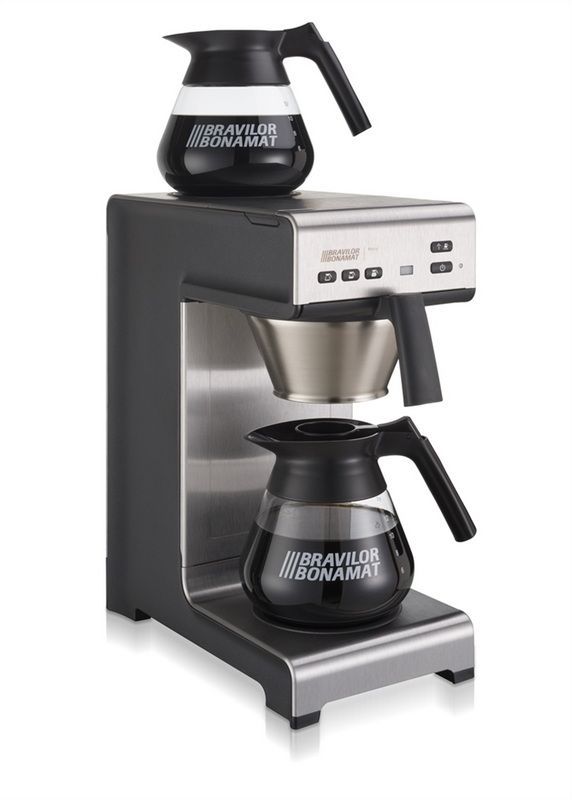Кофеварка BRAVILOR BONAMAT Matic
