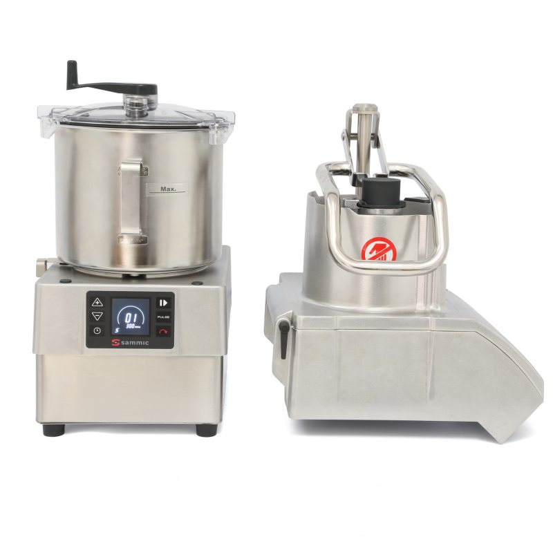 Овощерезка Sammic комбинированная CK-48V
