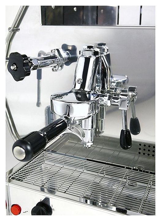 Кофемашина DIA3S красная La Pavoni