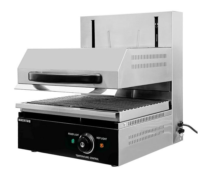 Гриль-саламандра Kocateq EB 450 GL