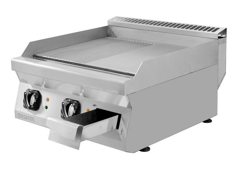 Поверхность жарочная электрическая Kocateq MCEG 86SR линия 600