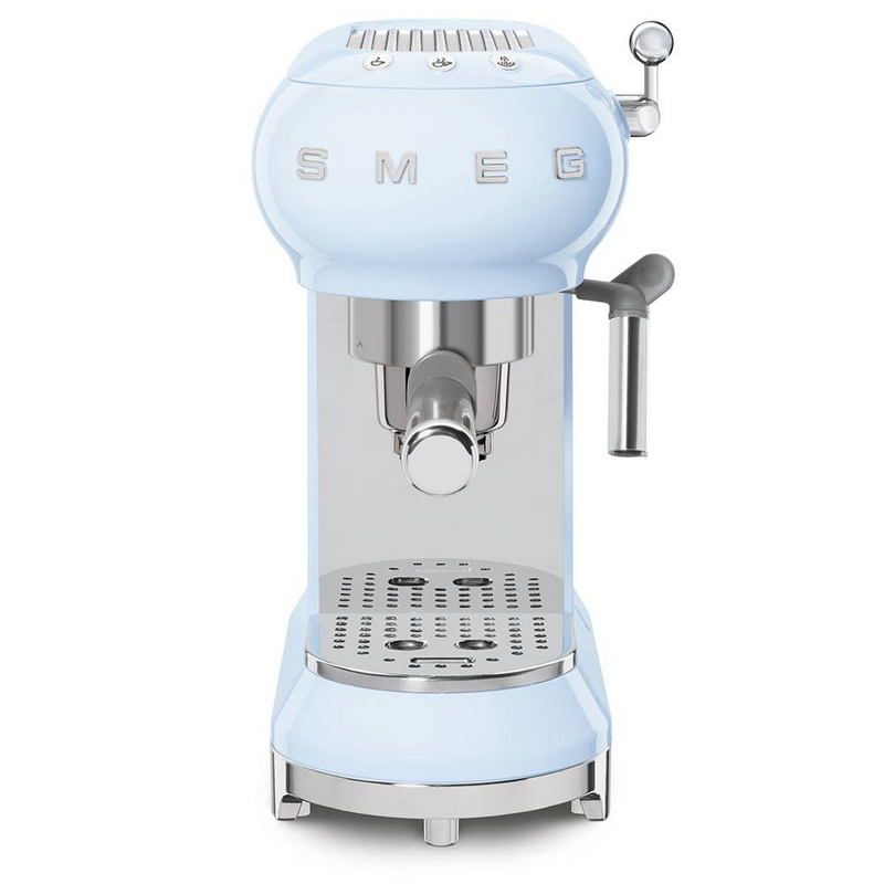 Кофеварка рожковая SMEG ECF01PBEU