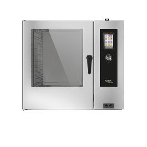 Пароконвектомат LEB102T Apach Chef Line
