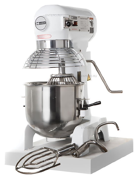 Миксер планетарный HKN-IP20F Hurakan