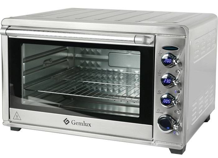 Печь конвекционная Gemlux GL-OR-2265LUX