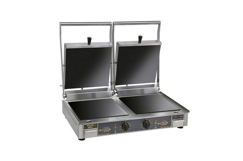 Гриль контактный ROLLER GRILL GVD 335 FT
