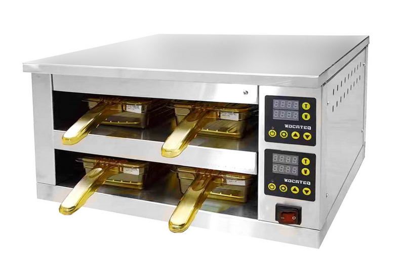 Тепловой шкаф Kocateq DH 2-2M1 мультихолдер