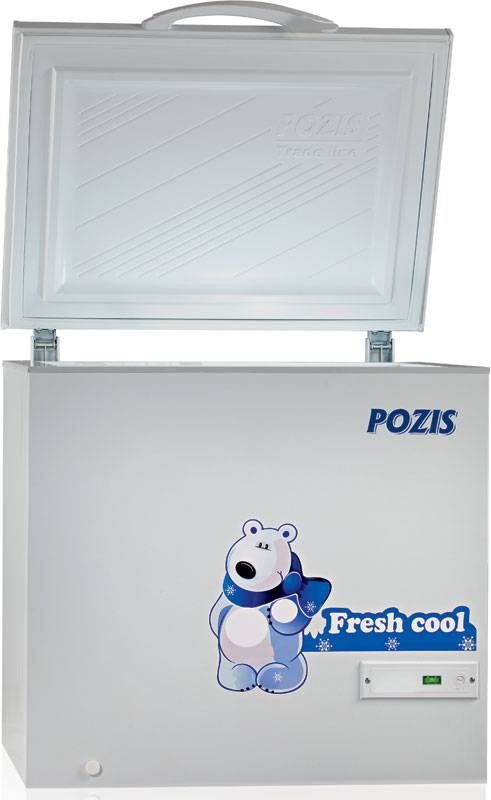 Морозильный ларь POZIS FH-256-1