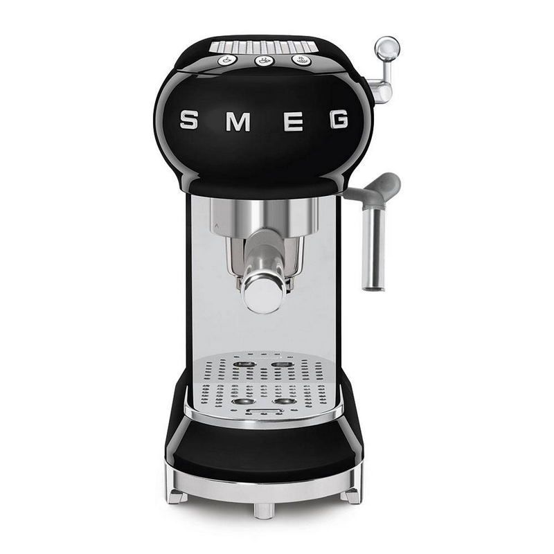 Кофеварка рожковая SMEG ECF01BLEU