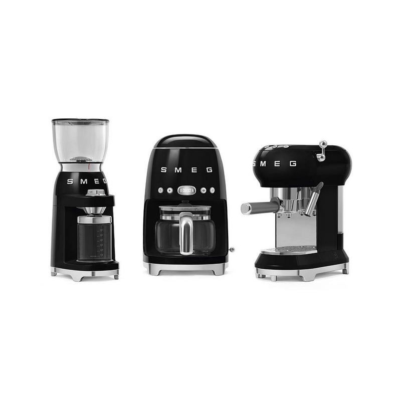 Кофеварка рожковая SMEG ECF01BLEU