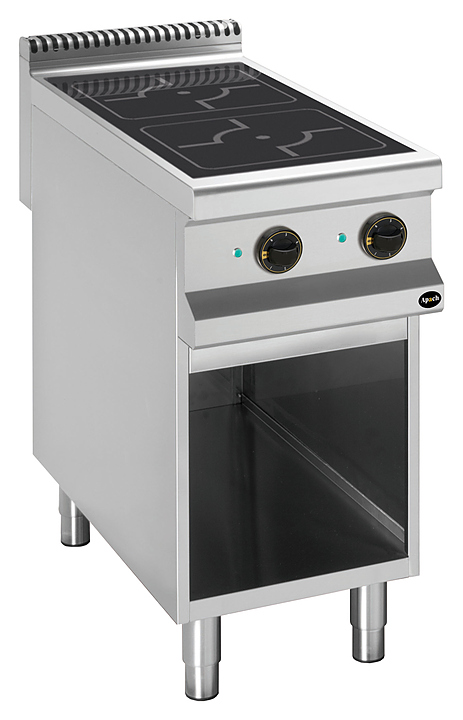 Плита индукционная 2-х конфорочная APRI-49P APACH