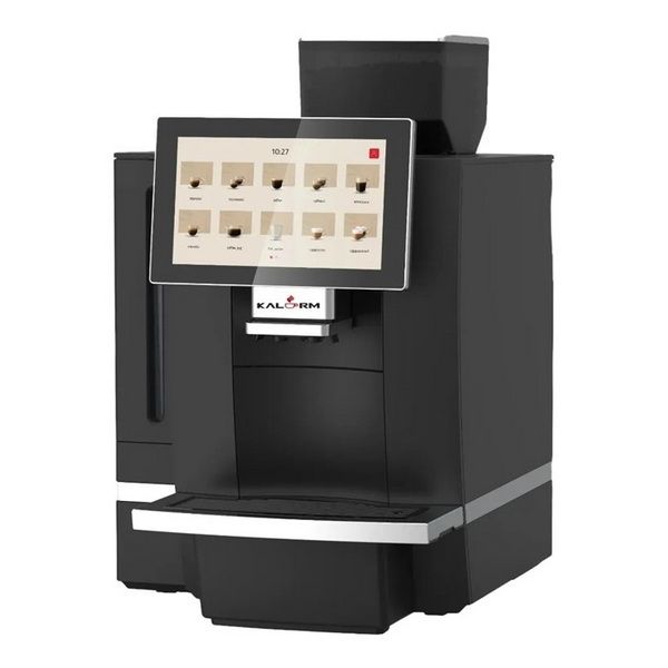 Кофемашина автоматическая Kalerm K95LT Plus (black)