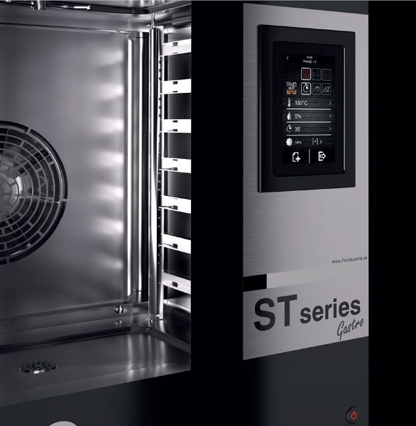 Пароконвектомат FM STG 71 V7