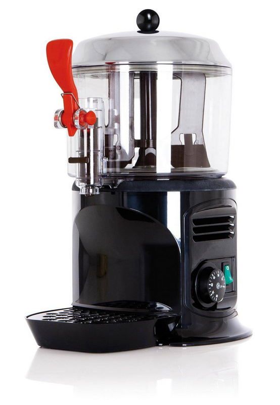 Аппарат для горячего шоколада UGOLINI Delice black 3 л