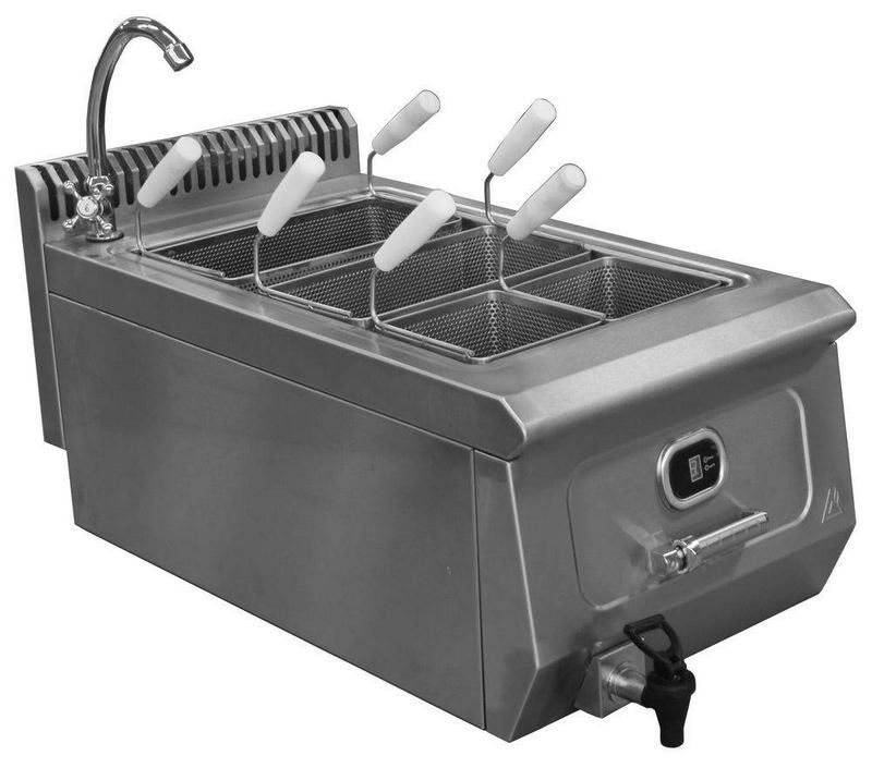 Макароноварка электрическая Iterma МВИ-400/700М