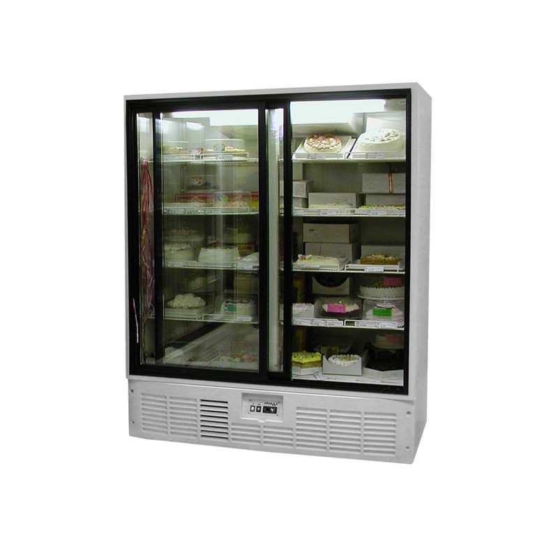 Универсальный шкаф R1400 VС (купе) Ариада