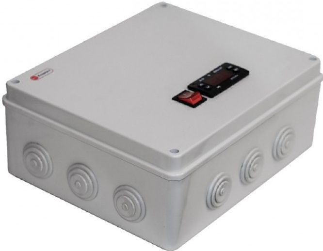 Сплит-система Intercold MCM-471 FT (опция -30° С)