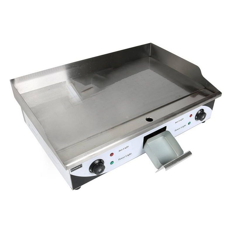 Поверхность жарочная электрическая Viatto VA-EG-820
