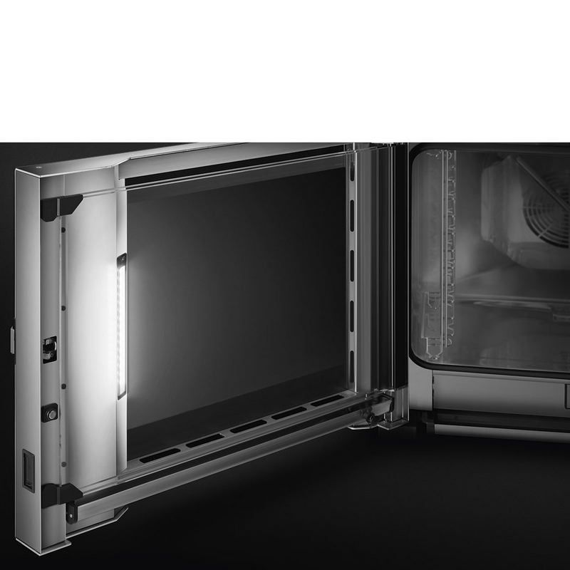 Пароконвектомат SMEG SPO5L2S