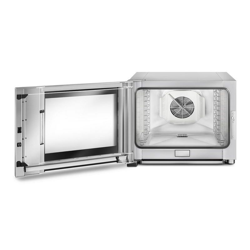 Пароконвектомат SMEG SPO5L2S