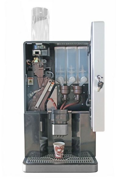 Кофемашина суперавтомат LE VENDING LE 307
