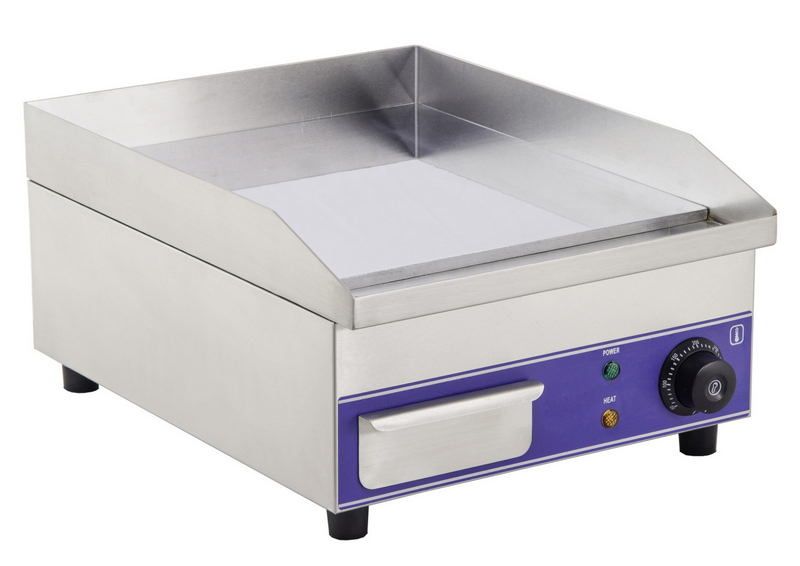 Поверхность жарочная электрическая Kocateq GH350 (2,5 kW)