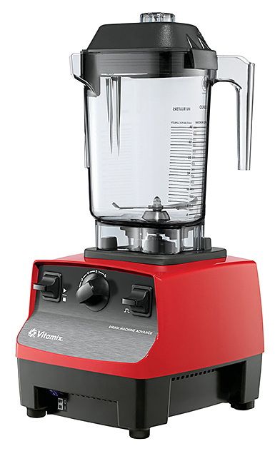 Блендер Vitamix Drink Machine Advance VM0127 красный