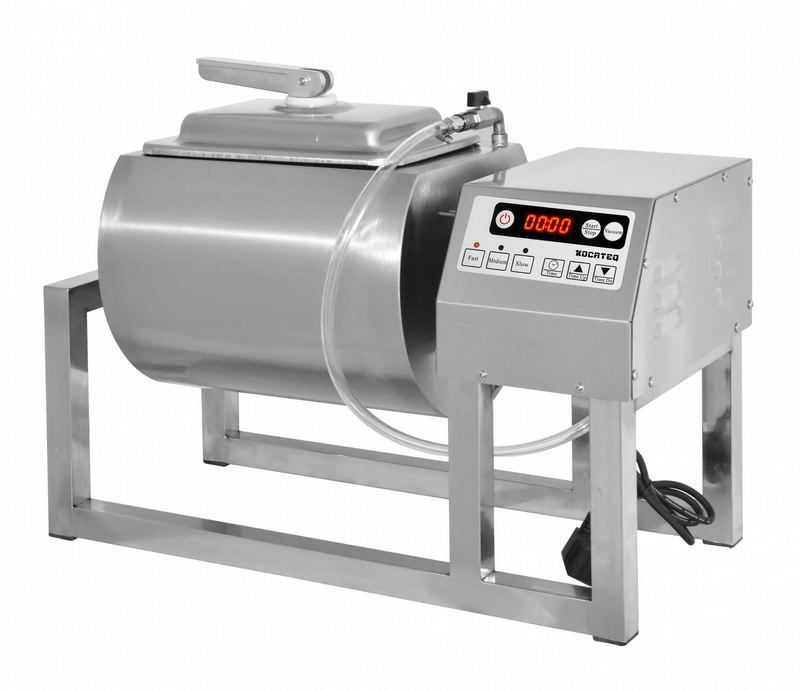 Маринатор мяса Kocateq M18E Vac с вакуумированием настольный