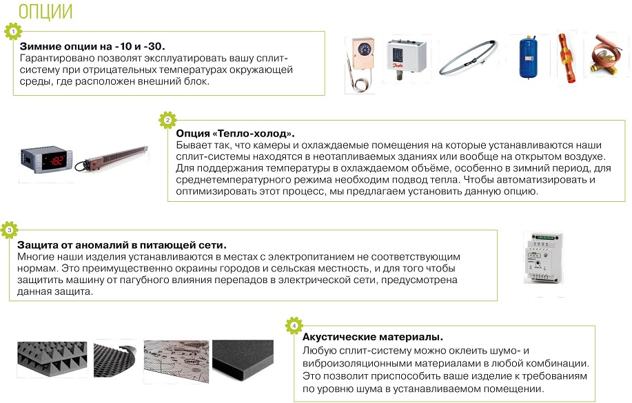 Сплит-система INTERCOLD MCM 8390