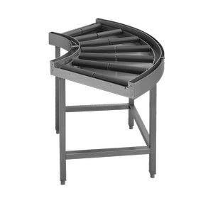 Стол роликовый для посудомоечной машины Apach Chef Line L717068