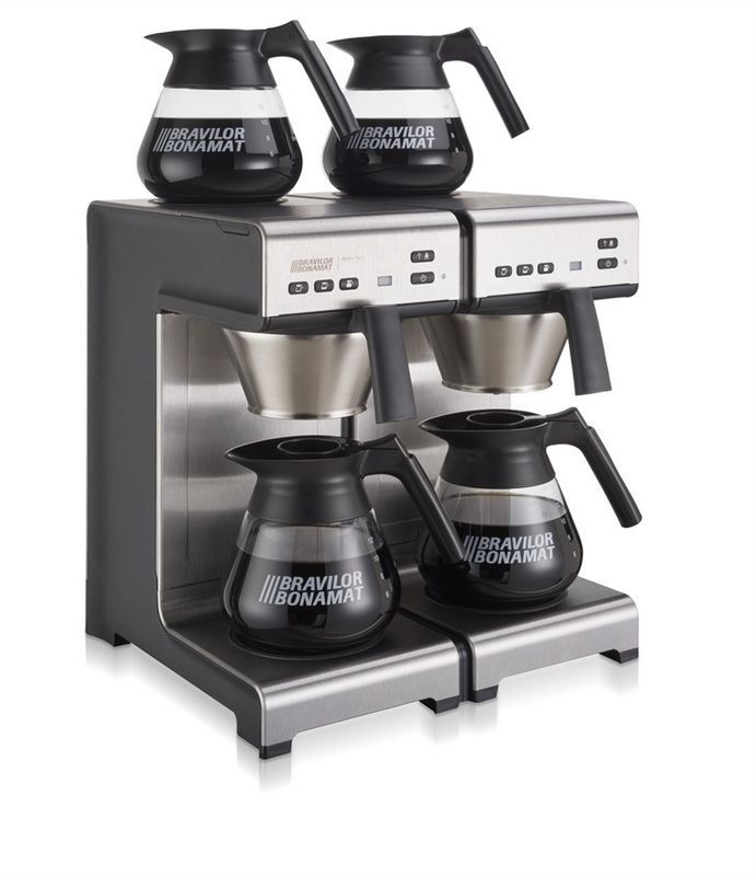 Кофеварка BRAVILOR BONAMAT Matic Twin (24л)