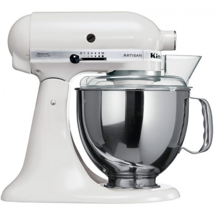 Миксер планетарный 5KSM175PSEWH белый KitchenAid