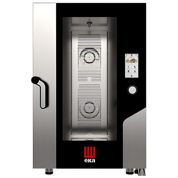 Печь конвекционная электрическая Tecnoeka MKF 1111 V TS