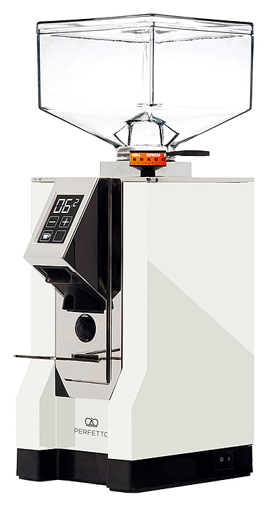 Кофемолка Mignon Perfetto 50 16CR White Eureka