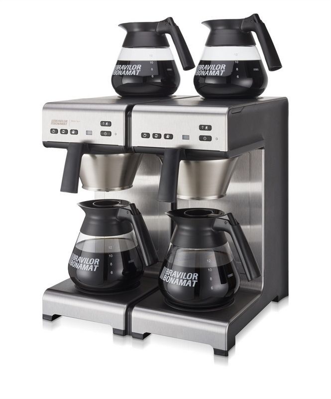 Кофеварка BRAVILOR BONAMAT Matic Twin (24л)